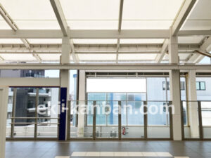 シーサイドライン／金沢八景駅／／№6駅看板・駅広告、写真2