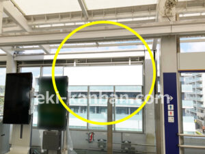 シーサイドライン／金沢八景駅／／№5駅看板・駅広告、写真2