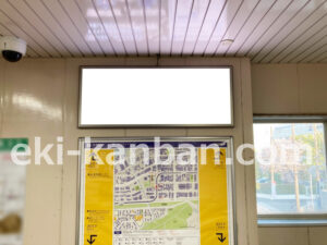 シーサイドライン／産業振興センター駅／／№5駅看板・駅広告、写真2