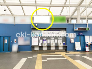 シーサイドライン／金沢八景駅／／№3駅看板・駅広告、写真2
