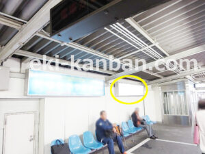 京成　千葉駅／／№5202駅看板・駅広告、写真2