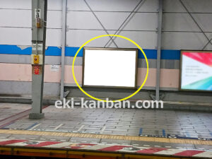 東京メトロ／行徳駅／東西線／№16駅看板・駅広告、写真2