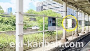 北総　千葉ニュータウン中央駅／上／№40駅看板・駅広告、写真2