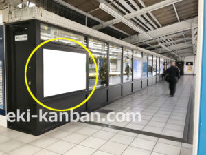 東京メトロ／浦安駅／東西線／№31駅看板・駅広告、写真2