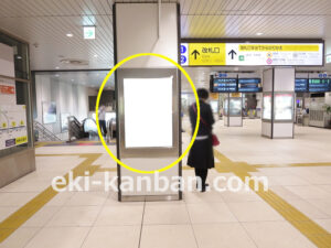 京成　上野駅／／№5332駅看板・駅広告、写真2