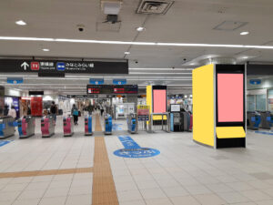 みなとみらい／横浜駅／Mビジョン№M、写真4