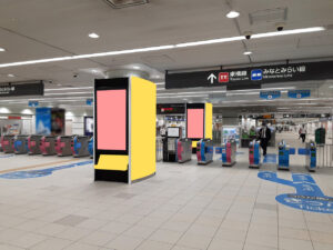 みなとみらい／横浜駅／Mビジョン№M、写真2