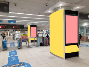 みなとみらい／横浜駅／Mビジョン№M、写真3