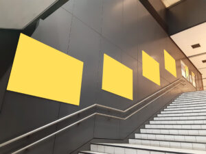 ○みなとみらい 馬車道駅 