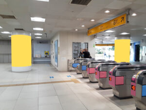 ○みなとみらい 元町・中華街駅 