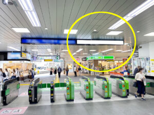 ○JR 市ヶ谷駅 