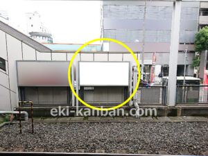 東京メトロ／西船橋駅／東西線／№5駅看板・駅広告、写真2