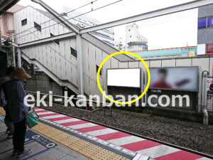 東京メトロ／西船橋駅／東西線／№6駅看板・駅広告、写真2