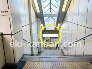 ○東京モノレール 天王洲アイル駅 