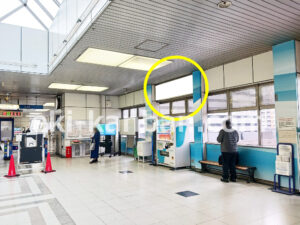 ○東京モノレール 天王洲アイル駅 