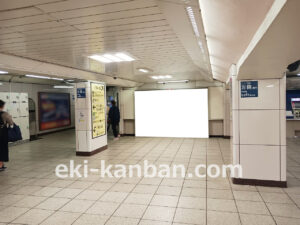 東京メトロ／池袋駅／池袋プレミアムセット3№3駅ポスター、写真2