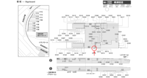 京成　新津田沼駅／／№5416駅看板・駅広告、位置図