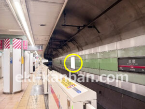 東急/反町駅/東横線 普通額面/№201駅看板・駅広告、写真2