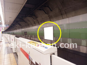 東急／反町駅／TY普通額面／№101駅看板・駅広告、写真2