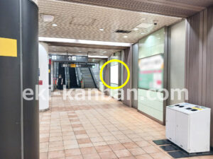 東急／反町駅／東横線 普通額面／№302駅看板・駅広告、写真2