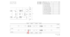東急／新丸子駅／電気額面／№102駅看板・駅広告、位置図