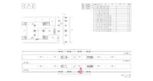 東急／新丸子駅／電気額面／№106駅看板・駅広告、位置図