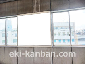 東急/東白楽駅/TY電気額面/№102駅看板・駅広告、写真2