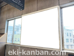 東急／東白楽駅／TY電気額面／№104駅看板・駅広告、写真2