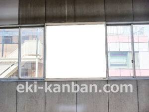 東急／東白楽駅／TY電気額面／№202駅看板・駅広告、写真2