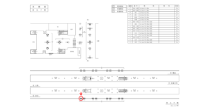 東急／新丸子駅／電気額面／№101駅看板・駅広告、位置図
