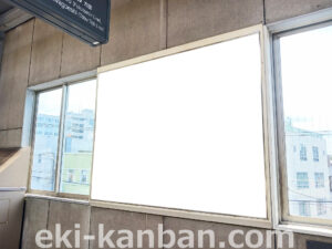 東急／東白楽駅／TY電気額面／№104駅看板・駅広告、写真2