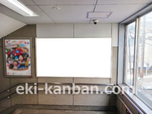 東急／東白楽駅／TY電気額面／№204駅看板・駅広告、写真2