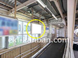 東急／妙蓮寺駅／TY電気額面／№113駅看板・駅広告、写真2