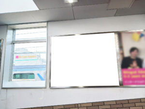 東急／妙蓮寺駅／TY普通額面／№305駅看板・駅広告、写真2