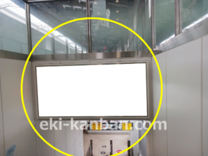 東急／祐天寺駅／TY電気額面／№302駅看板・駅広告、写真2