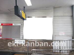 東急／妙蓮寺駅／TY普通額面／№700駅看板・駅広告、写真2