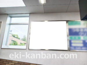 東急／妙蓮寺駅／TY普通額面／№301駅看板・駅広告、写真2