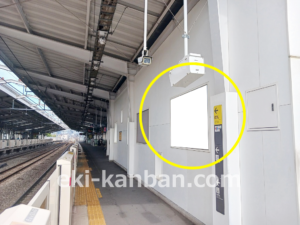 東急／祐天寺駅／TY普通額面／№202駅看板・駅広告、写真2