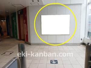 東急/祐天寺駅/TY普通額面/№302駅看板・駅広告、写真2