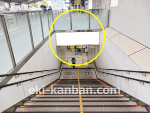 東急／祐天寺駅／TY普通額面／№304駅看板・駅広告、写真2