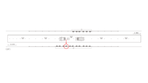東急／学芸大学駅／TY電気額面／№104駅看板・駅広告、位置図