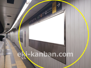 東急／渋谷駅／TY普通額面／№507駅看板・駅広告、写真2