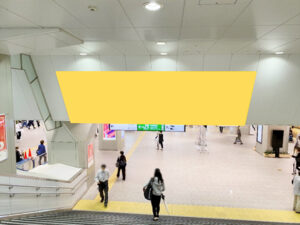 天井シート広告2