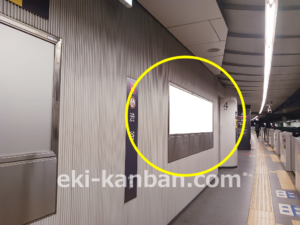 東急／渋谷駅／TY普通額面／№506駅看板・駅広告、写真2