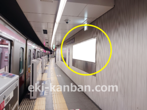 東急／渋谷駅／TY普通額面／№502駅看板・駅広告、写真2