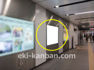 東急／渋谷駅／TY電気額面／№303駅看板・駅広告、写真2