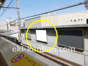 東急／自由が丘駅／TY電気額面／№207駅看板・駅広告、写真2