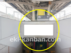 東急／学芸大学駅／TY電気額面／№301駅看板・駅広告、写真2