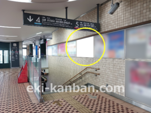 東急/元住吉駅/普通額面/№113駅看板・駅広告、写真2