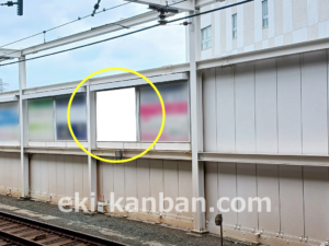 東急/元住吉駅/普通額面/№298駅看板・駅広告、写真2